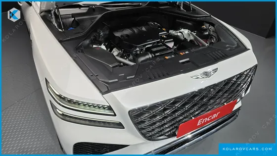 GENESIS GV80 2.5T GASOLINE AWD