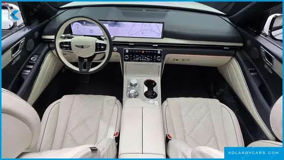 GENESIS GV80 2.5T GASOLINE AWD