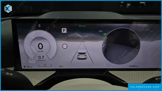GENESIS GV80 2.5T GASOLINE AWD