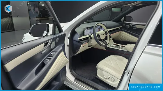 GENESIS GV80 2.5T GASOLINE AWD