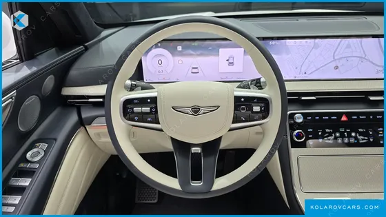 GENESIS GV80 2.5T GASOLINE AWD
