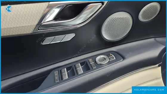 GENESIS GV80 2.5T GASOLINE AWD
