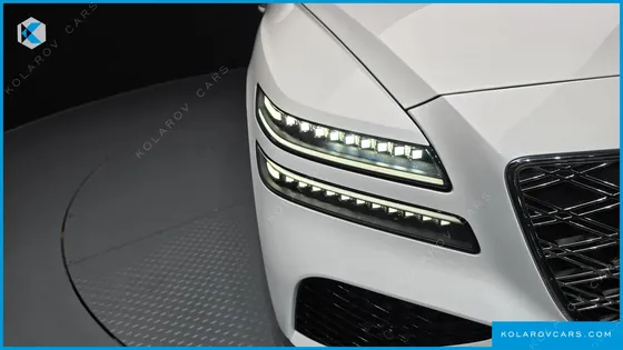 GENESIS GV80 2.5T GASOLINE AWD