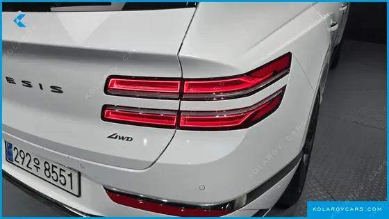 GENESIS GV80 2.5T GASOLINE AWD