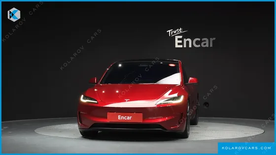 TESLA MODEL 3 PERFORMANCE AWD