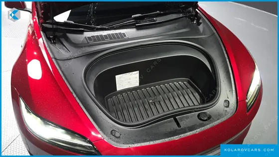 TESLA MODEL 3 PERFORMANCE AWD