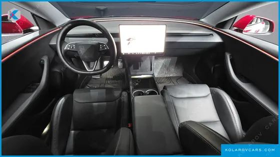 TESLA MODEL 3 PERFORMANCE AWD