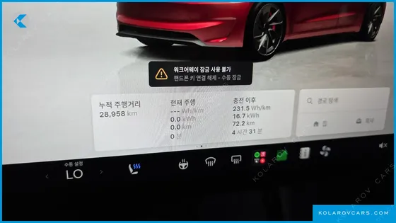 TESLA MODEL 3 PERFORMANCE AWD