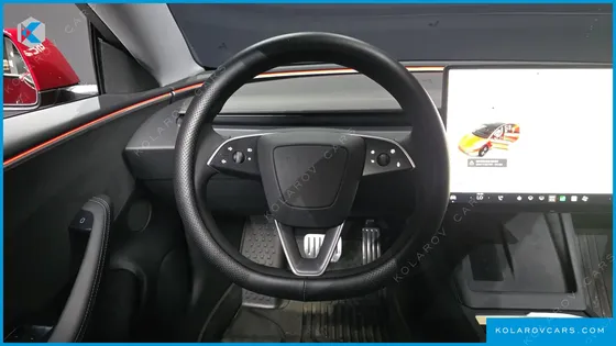 TESLA MODEL 3 PERFORMANCE AWD