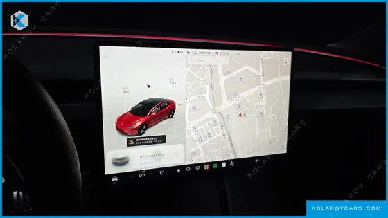TESLA MODEL 3 PERFORMANCE AWD