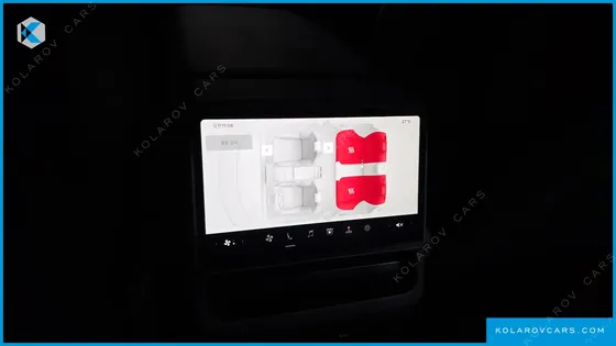 TESLA MODEL 3 PERFORMANCE AWD