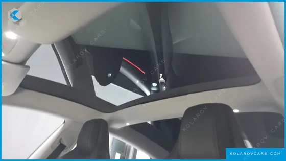 TESLA MODEL 3 PERFORMANCE AWD