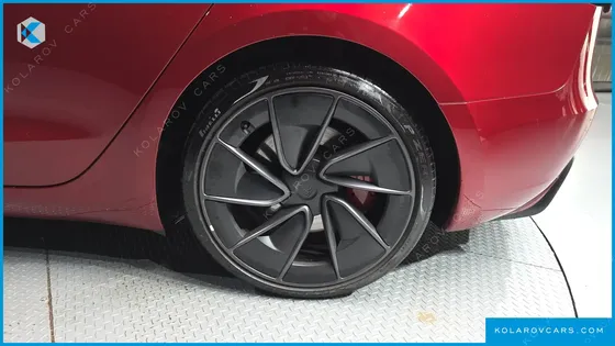 TESLA MODEL 3 PERFORMANCE AWD