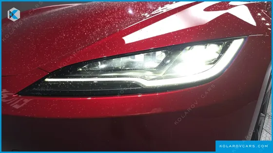 TESLA MODEL 3 PERFORMANCE AWD