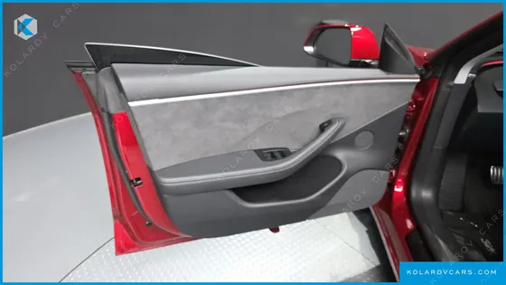 TESLA MODEL 3 PERFORMANCE AWD
