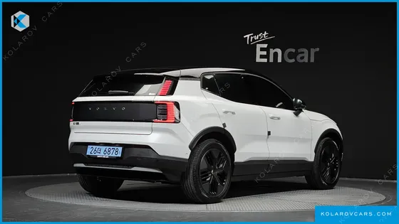 VOLVO EX30 PERFORMANCE ULTRA