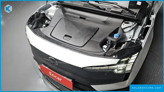 VOLVO EX30 PERFORMANCE ULTRA