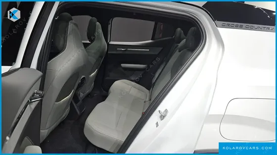 VOLVO EX30 PERFORMANCE ULTRA