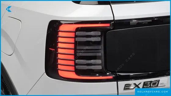 VOLVO EX30 PERFORMANCE ULTRA