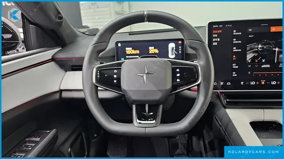 POLESTAR POLESTAR 4 LONG RANGE SINGLE MOTER