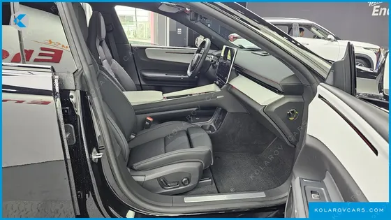 POLESTAR POLESTAR 4 LONG RANGE SINGLE MOTER