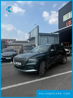 GENESIS GV80 3.0 DIESEL AWD