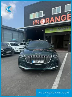 GENESIS GV80 3.0 DIESEL AWD
