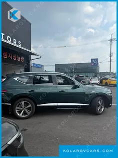 GENESIS GV80 3.0 DIESEL AWD