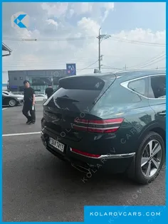 GENESIS GV80 3.0 DIESEL AWD