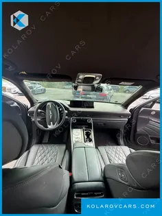 GENESIS GV80 3.0 DIESEL AWD