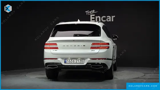 GENESIS GV80 2.5T GASOLINE AWD