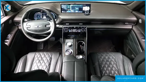 GENESIS GV80 2.5T GASOLINE AWD