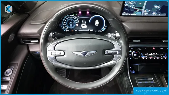 GENESIS GV80 2.5T GASOLINE AWD