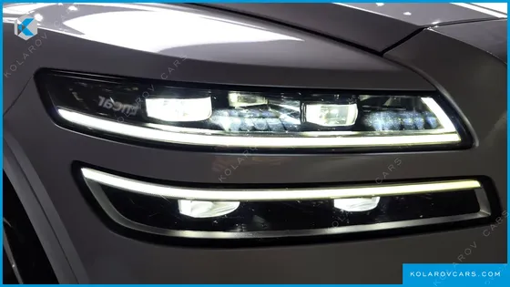 GENESIS GV80 2.5T GASOLINE AWD