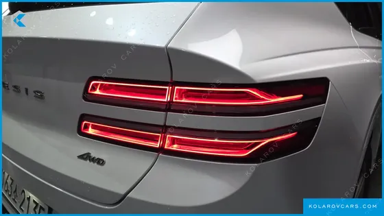 GENESIS GV80 2.5T GASOLINE AWD