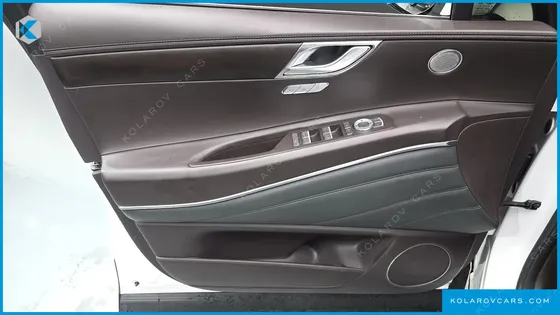 GENESIS GV80 2.5T GASOLINE AWD