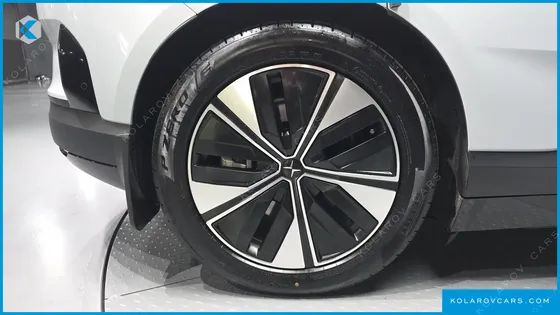 POLESTAR POLESTAR 4 LONG RANGE DUEL MOTER