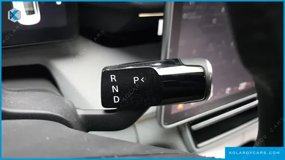 POLESTAR POLESTAR 4 LONG RANGE DUEL MOTER