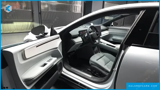POLESTAR POLESTAR 4 LONG RANGE DUEL MOTER