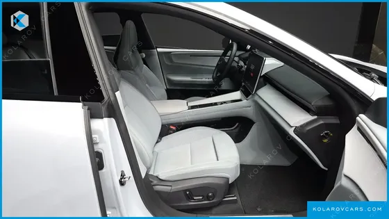 POLESTAR POLESTAR 4 LONG RANGE DUEL MOTER