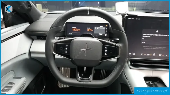 POLESTAR POLESTAR 4 LONG RANGE DUEL MOTER