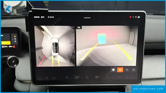 POLESTAR POLESTAR 4 LONG RANGE DUEL MOTER