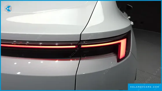 POLESTAR POLESTAR 4 LONG RANGE DUEL MOTER