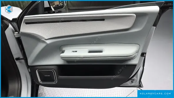 POLESTAR POLESTAR 4 LONG RANGE DUEL MOTER