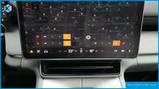 POLESTAR POLESTAR 4 LONG RANGE DUEL MOTER