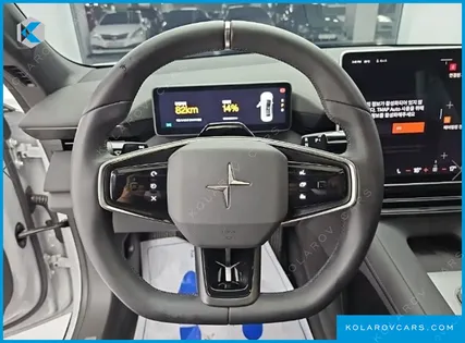 POLESTAR POLESTAR 4 LONG RANGE SINGLE MOTER