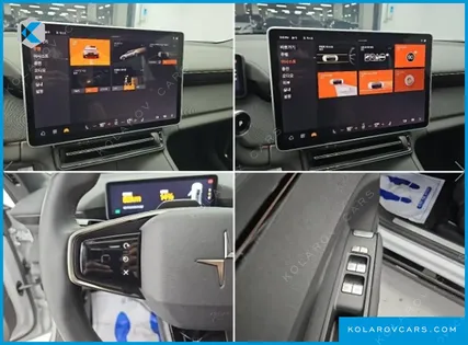 POLESTAR POLESTAR 4 LONG RANGE SINGLE MOTER