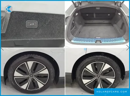 POLESTAR POLESTAR 4 LONG RANGE SINGLE MOTER