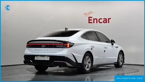 HYUNDAI SONATA 2.0 LPG(RENT)