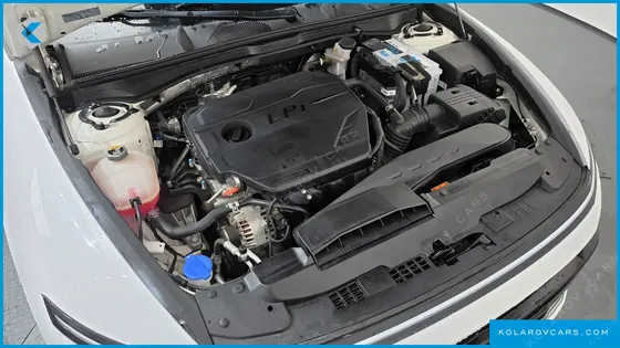 HYUNDAI SONATA 2.0 LPG(RENT)